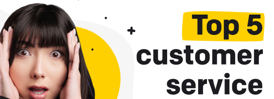 5 Common Customer Service Problems and How to Resolve Them?