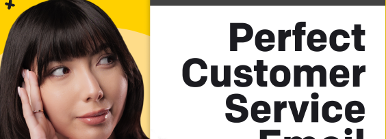 How to Write a PERFECT Customer Service Email?