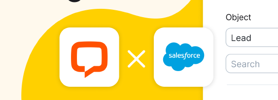 LiveChat x Salesforce integration | LiveChat university
