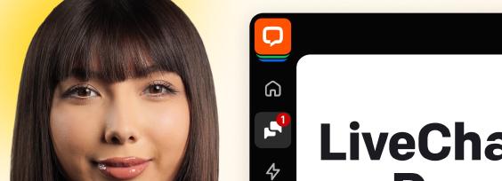 LiveChat Demo: Explore the Best Features in Just 5 Minutes!